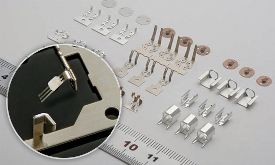 A Look at Consumer Electronics Precision Stamping by Hashimoto Precision